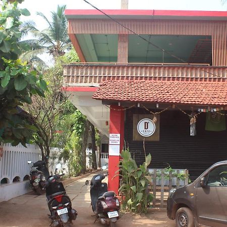 Seaprincess Guesthouse Anjuna Extérieur photo