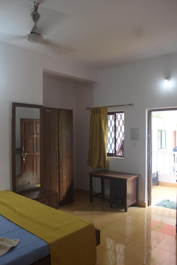 Seaprincess Guesthouse Anjuna Extérieur photo