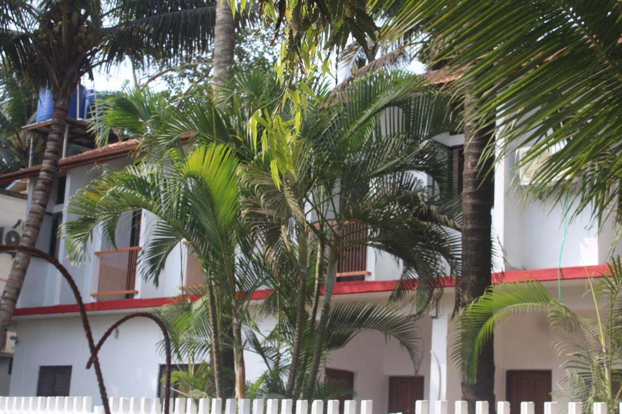 Seaprincess Guesthouse Anjuna Extérieur photo