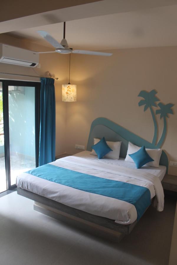 Seaprincess Guesthouse Anjuna Extérieur photo