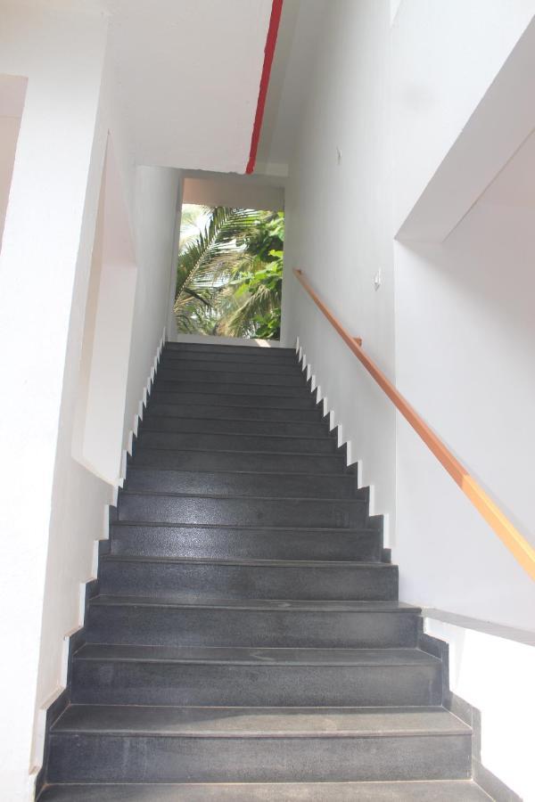 Seaprincess Guesthouse Anjuna Extérieur photo