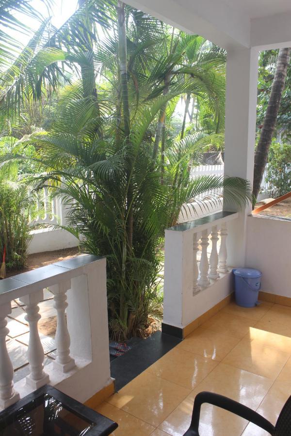 Seaprincess Guesthouse Anjuna Extérieur photo
