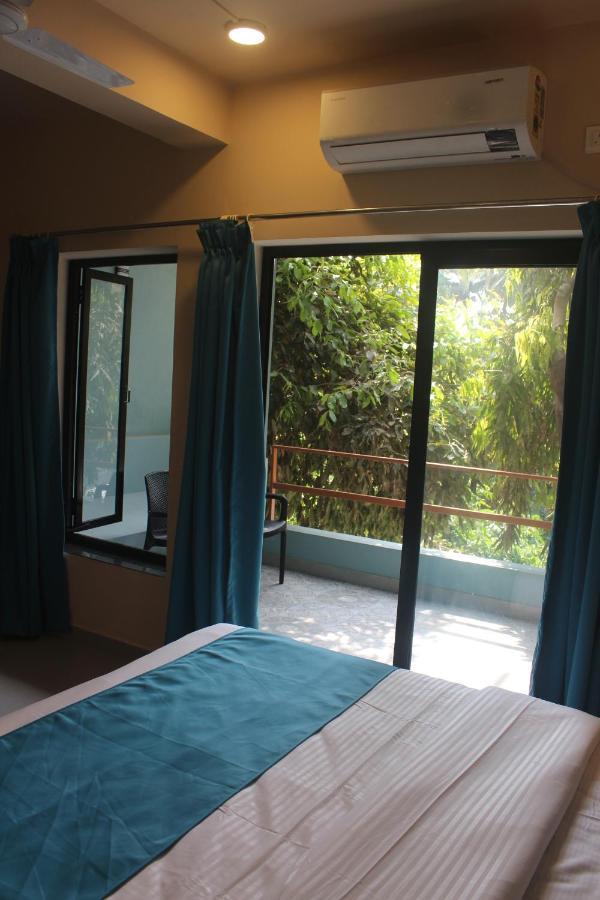 Seaprincess Guesthouse Anjuna Extérieur photo