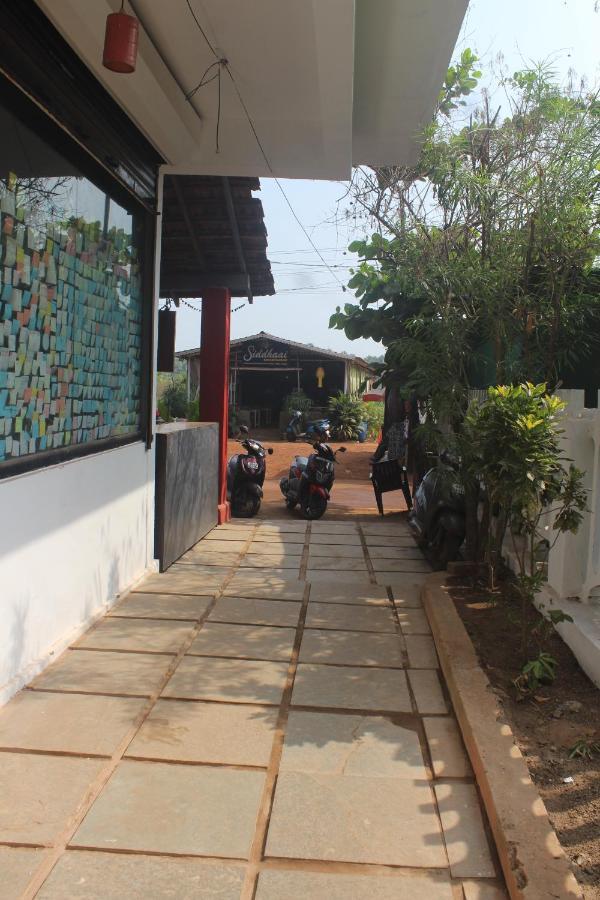 Seaprincess Guesthouse Anjuna Extérieur photo