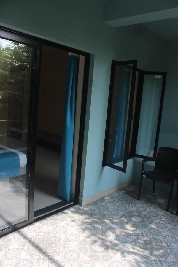 Seaprincess Guesthouse Anjuna Extérieur photo