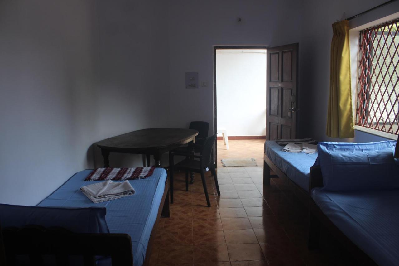 Seaprincess Guesthouse Anjuna Extérieur photo