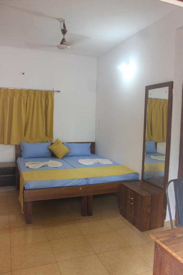 Seaprincess Guesthouse Anjuna Extérieur photo