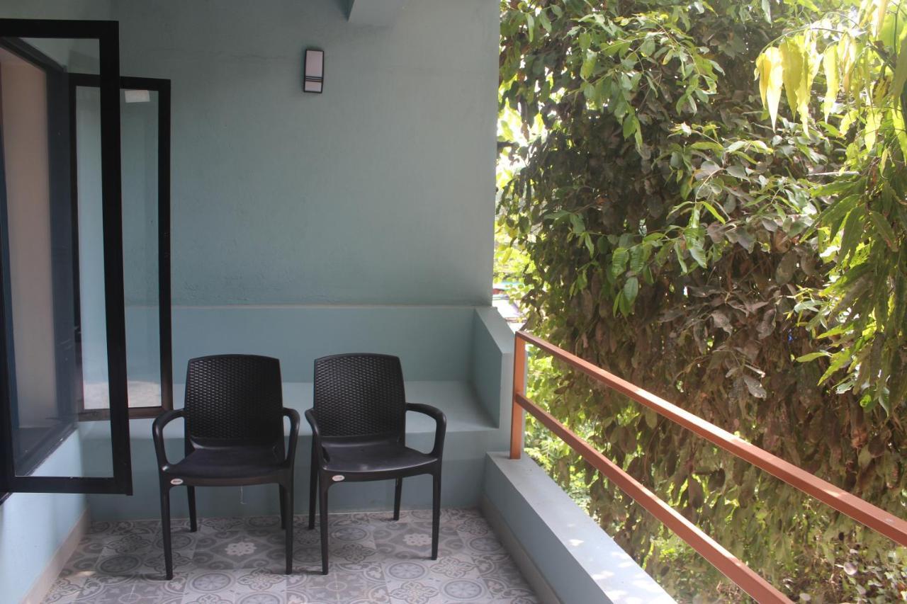 Seaprincess Guesthouse Anjuna Extérieur photo