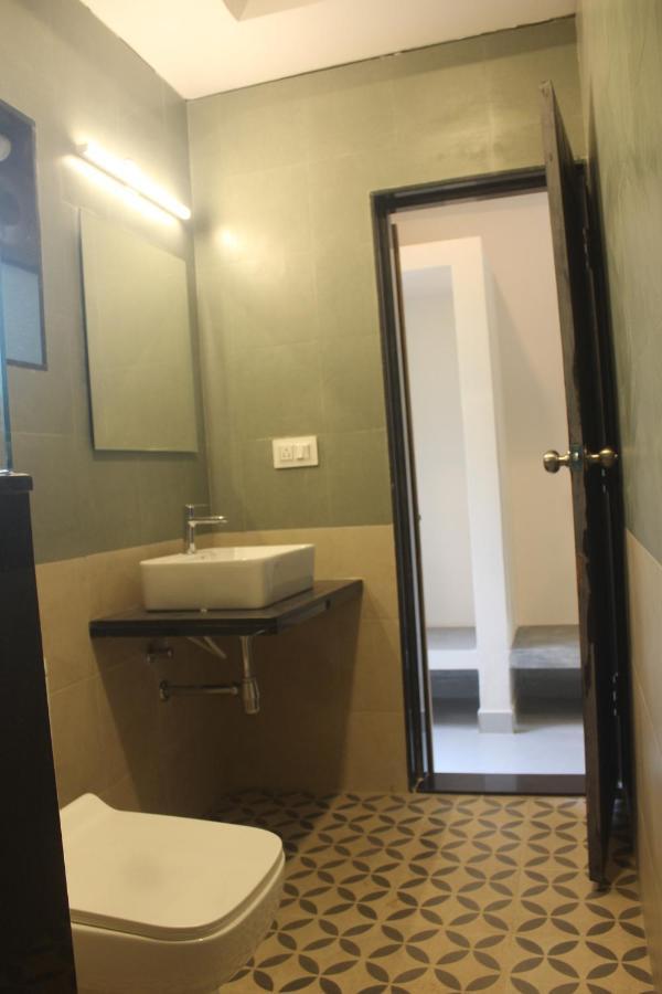 Seaprincess Guesthouse Anjuna Extérieur photo