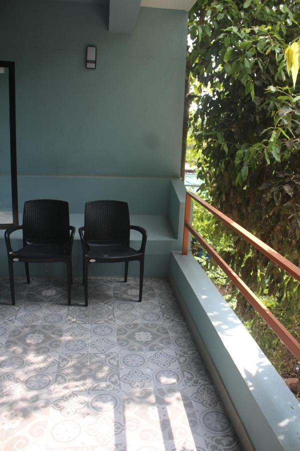 Seaprincess Guesthouse Anjuna Extérieur photo