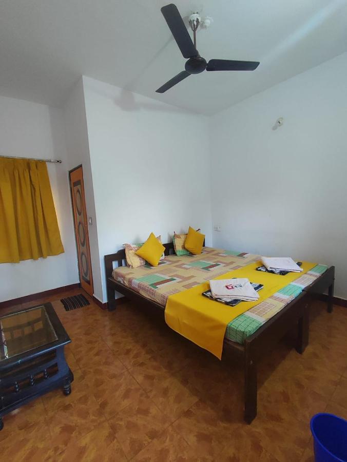 Seaprincess Guesthouse Anjuna Extérieur photo