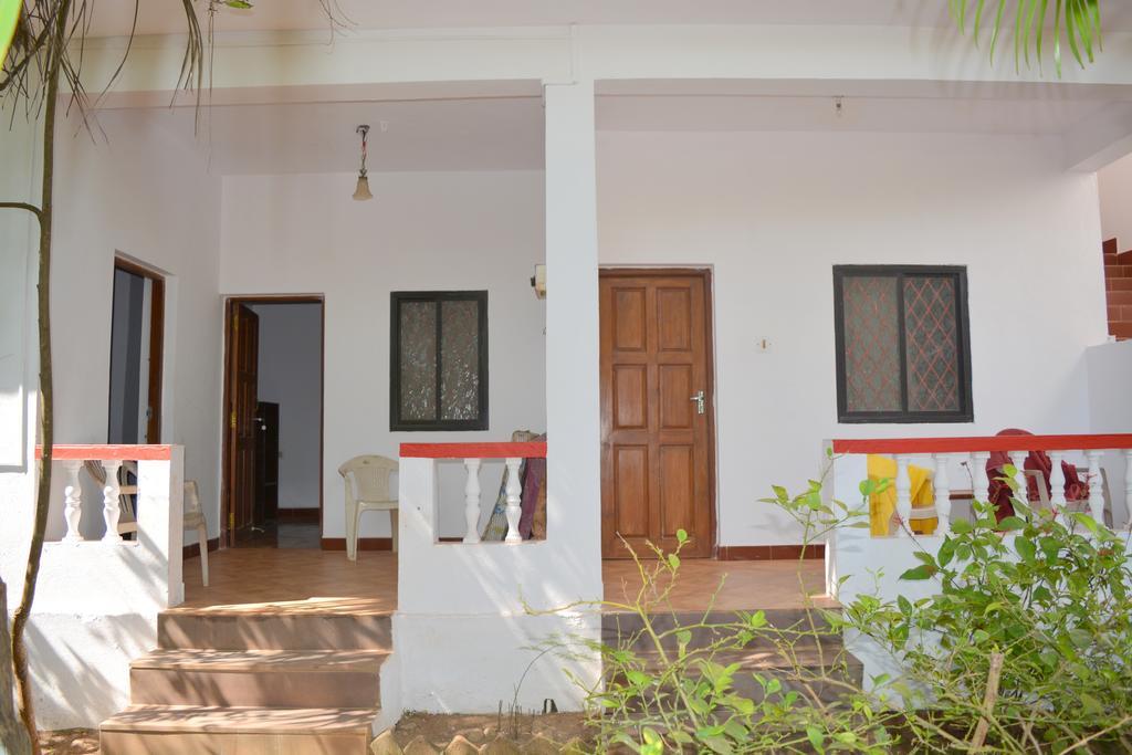 Seaprincess Guesthouse Anjuna Extérieur photo