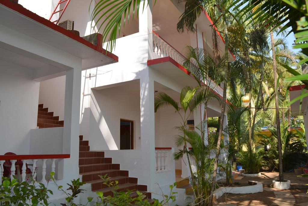 Seaprincess Guesthouse Anjuna Extérieur photo