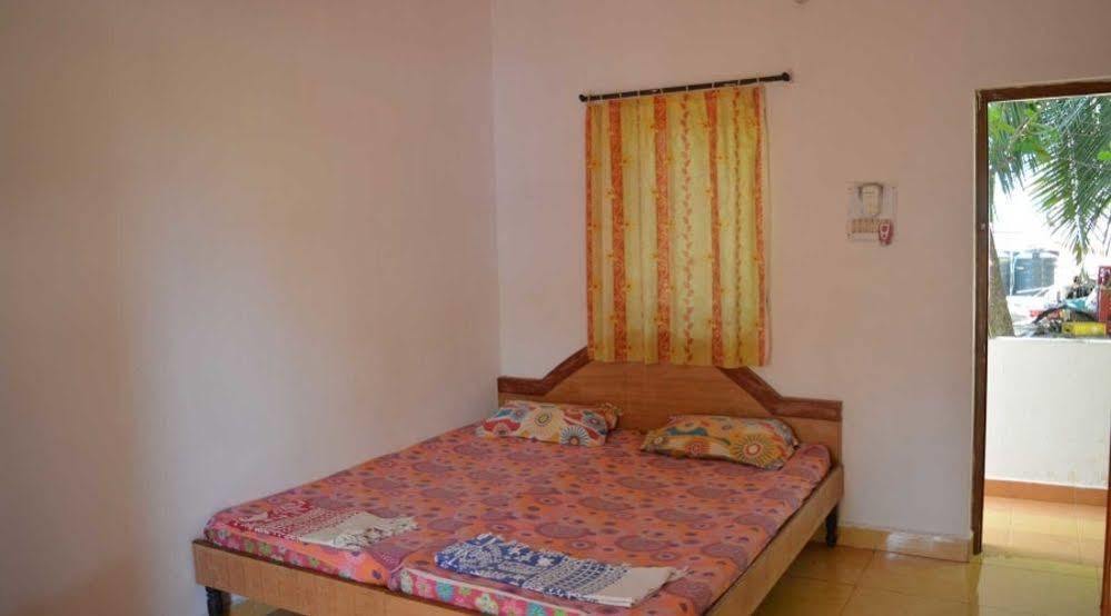 Seaprincess Guesthouse Anjuna Extérieur photo