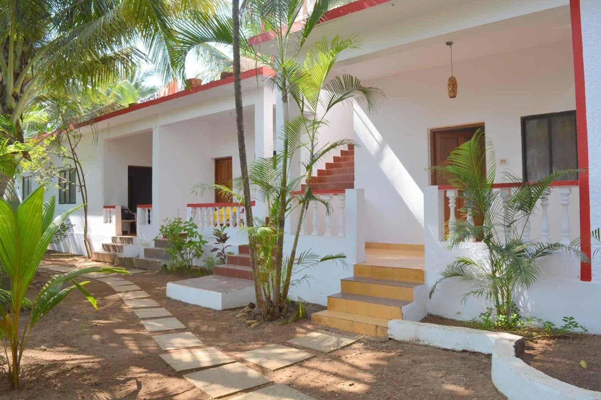 Seaprincess Guesthouse Anjuna Extérieur photo