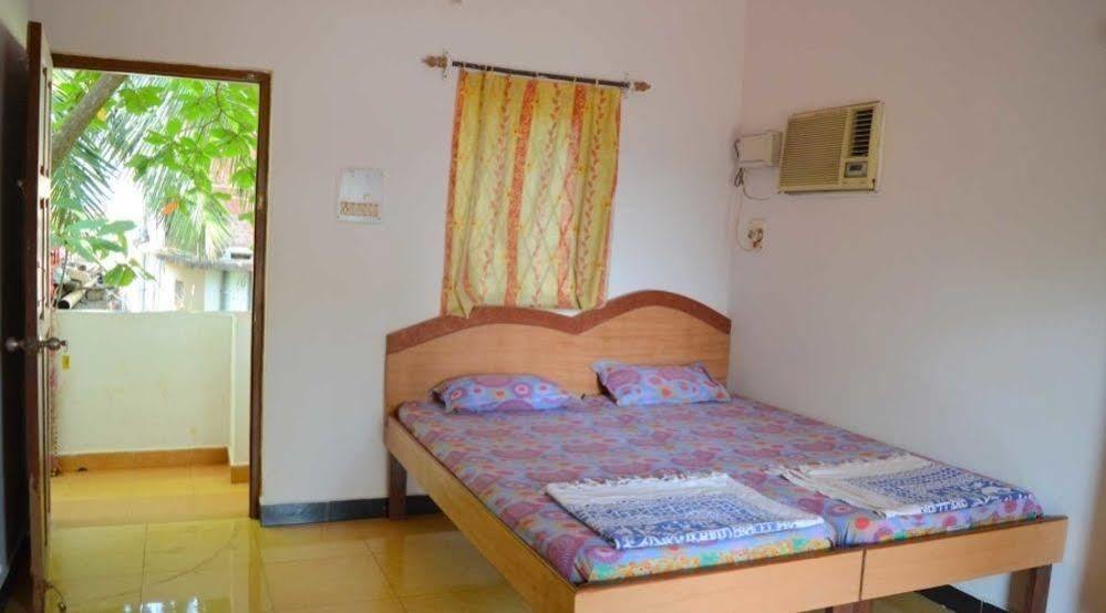 Seaprincess Guesthouse Anjuna Extérieur photo