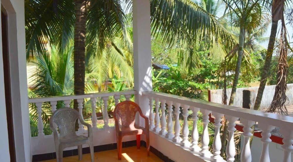 Seaprincess Guesthouse Anjuna Extérieur photo
